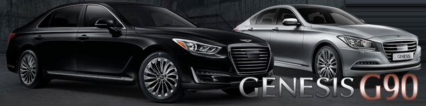 Genesis G90 Forum